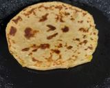 आलू पराठा (Aloo Paratha Recipe In Marathi) रेसिपी स्टेप 5 फोटो