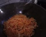 Foto langkah ke 2 dari resep Tumis Gandul (alias kates/pepaya).