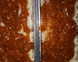 Foto langkah ke 2 dari resep Bolognaise Baked Rice.
