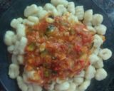 Foto del paso 7 de la receta: Ñoquis caseros de papa 💛