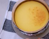 A picture of step 5 of Creamy Baked Cheesecake | This melts in your mouth!.