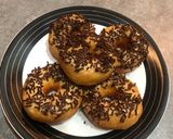 Foto langkah ke 7 dari resep Donat Kentang Empuk Takaran Sendok.