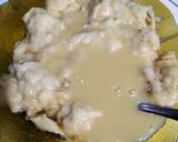 Foto langkah ke 2 dari resep Banana Bread Cream Cheese GF.