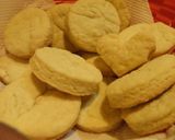 Foto del paso 3 de la receta: Bizcochitos de queso crema