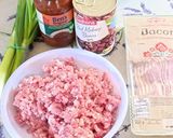 Chili con carne szószos, babos tészta recept fázis 1 fotója