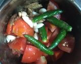 मूंगा आलू मटर की सब्जी (moonga aloo matar ki sabzi recipe in Hindi) रेसिपी चरण 1 फोटो
