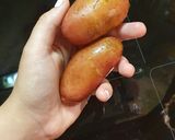 ~ fokhagymás bundás hús ~ recept fázis 3 fotója