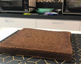 Foto langkah ke 3 dari resep Black Forest.