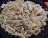 Foto del paso 4 de la receta: Repollo con picadillo de cerdo y boniato