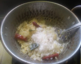 முட்டைகோஸ் கூட்டு (Muttaikosh kootu recipe in tamil) ரெசிபி ஸ்டேப் 3 புகைப்படம்