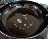 A picture of step 2 of Schezwan Chilli Chicken..