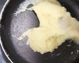 (Suji rasmalai Recipe in Tamil) (Bengali special). ரவை ரசமலாய் ரெசிபி ஸ்டேப் 2 புகைப்படம்