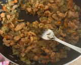 Foto del paso 3 de la receta: Berenjenas rellenas
