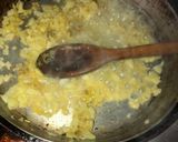 Foto del paso 4 de la receta: Pollo al Champiñón con Papas Especiadas