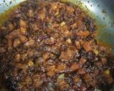 मटार उसळ (matar usal recipe in marathi) रेसिपी स्टेप 3 फोटो 