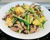 木須炒肉的食譜步驟6照片