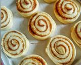 Foto langkah ke 2 dari resep Cinnamon roll.
