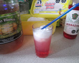 Foto del paso 2 de la receta: Terremoto (Trago típico chileno para Fiestas Patrias)