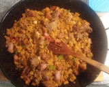 Foto del paso 7 de la receta: Migas para Zanguangos