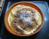 Foto del paso 9 de la receta Pastel de queso marmolado diet