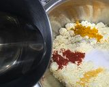 A picture of step 5 of Mumbai Magic Vada.