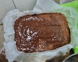 Foto del paso 4 de la receta: Brownie sin azúcar