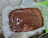 Foto del paso 4 de la receta: Brownie sin azúcar