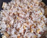 Foto langkah ke 4 dari resep Schotel Nasi.