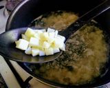 Foto del paso 4 de la receta: Palitos de cangrejo, atún y coquillettes (minicoditos de pasta)!