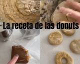 Foto del paso 2 de la receta: Donuts caseros