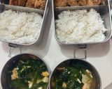 Foto langkah ke 6 dari resep Bayam Horenzo Dua Telur.