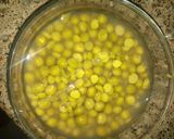 A picture of step 3 of Dafa dukan makroni.
