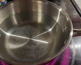 A picture of step 8 of Chicken Fettuccine Alfredo.