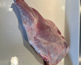 Foto del paso 1 de la receta: Pierna de cordero lechal al horno