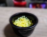 Foto del paso 1 de la receta: Falso Caviar de Naranja (Cocina Molecular)👍🇵🇪
