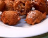 Foto del passaggio 2 della ricetta Frittelle di mela e mirtillo