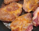 Tarja szelet kolbász zsírral recept fázis 1 fotója