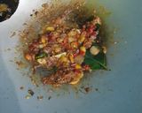 Foto langkah ke 2 dari resep Oseng Cumi Asin Pedas Cabai Merah.