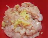 Csirke tócsni recept fázis 2 fotója