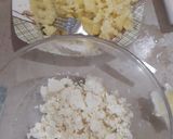 A picture of step 2 of Karhai Paneer Malai Koftay.