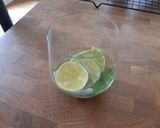 Une image de l'étape 2 de Mojito mango.