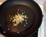 蔥爆蛤蜊肉的食譜步驟3照片
