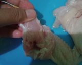 Foto langkah ke 2 dari resep Tori No Teba (Sayap Ayam Isi) ala Hokben.