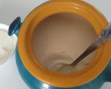 عکس مرحله 2 از دستور ماست خانگی 😋
