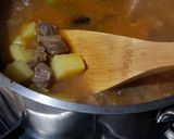 Foto langkah ke 4 dari resep Gulai Sapi Bikin DagDigDug.