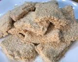 Foto del paso 3 de la receta: Seitán empanado