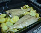 Foto del paso 4 de la receta: Gallos al horno con verduras