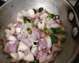 A picture of step 14 of Dal Baati Churma.