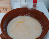 Foto del paso 2 de la receta: Tortilla hostelera, patatas y cebolla o con ajos tiernos