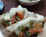 Foto del paso 3 de la receta: Choripan